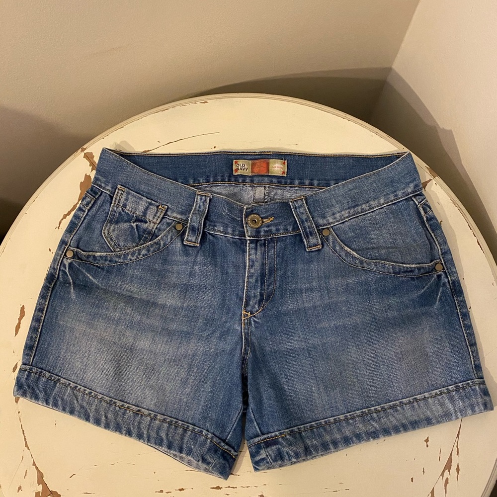 Old Navy Jean shorts